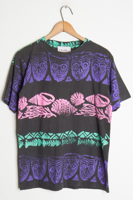 Tiki Vintage Tee