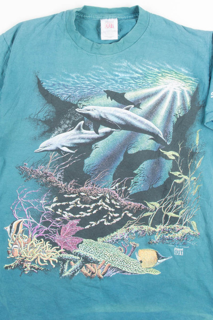 Florida Dolphin Tee