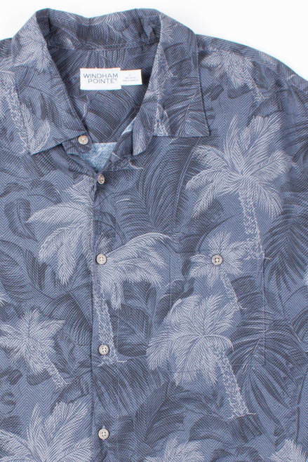 Dark Palms Vintage Hawaiian