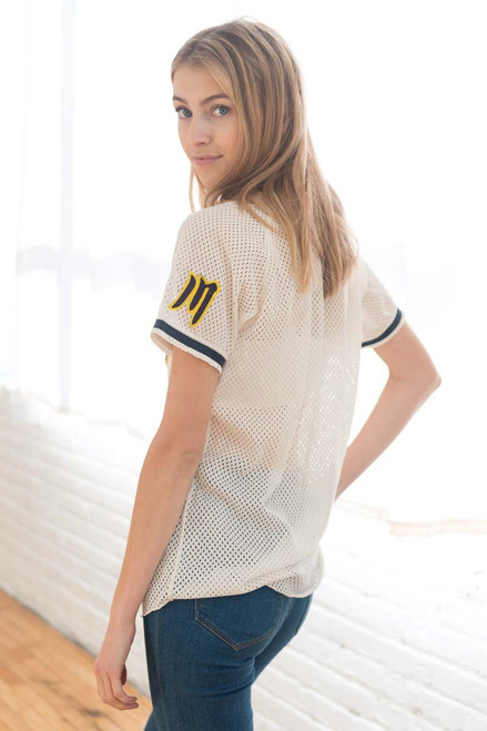 Vintage Icchu Baseball Jersey