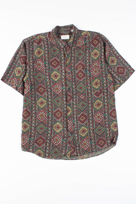 Vintage Silk Shirt 199