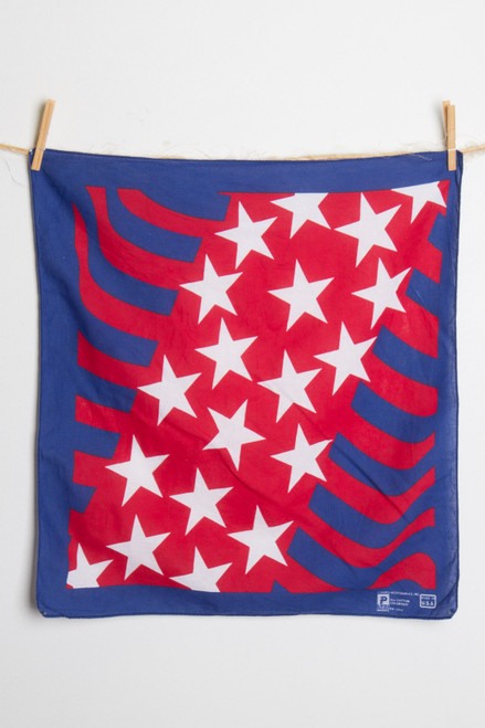 Stars And Stripes Bandana