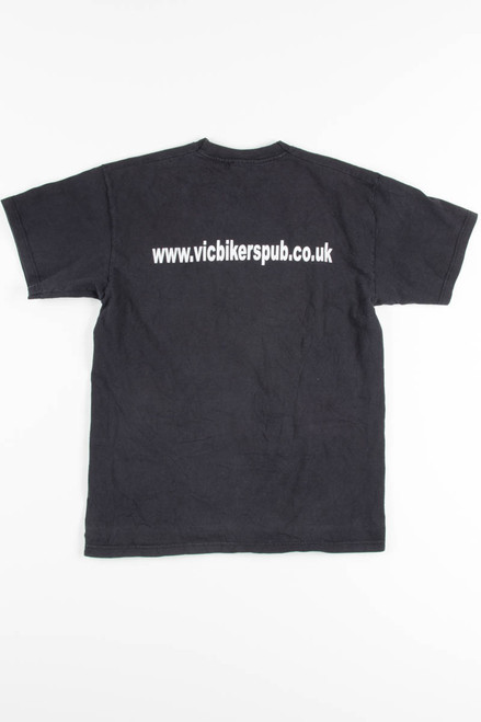 Victoria Bikers Club Tee