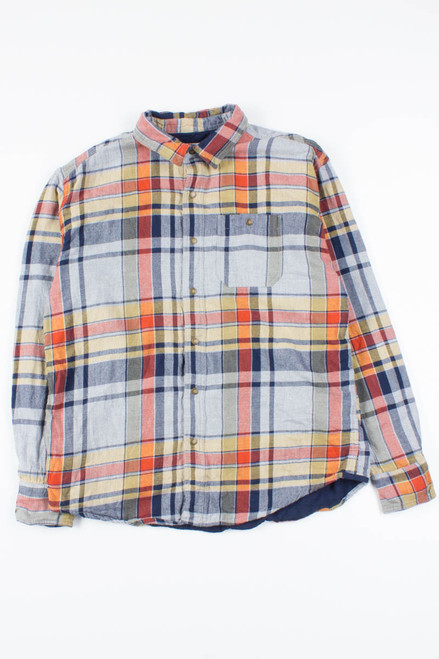 Vintage Flannel Shirt 1511