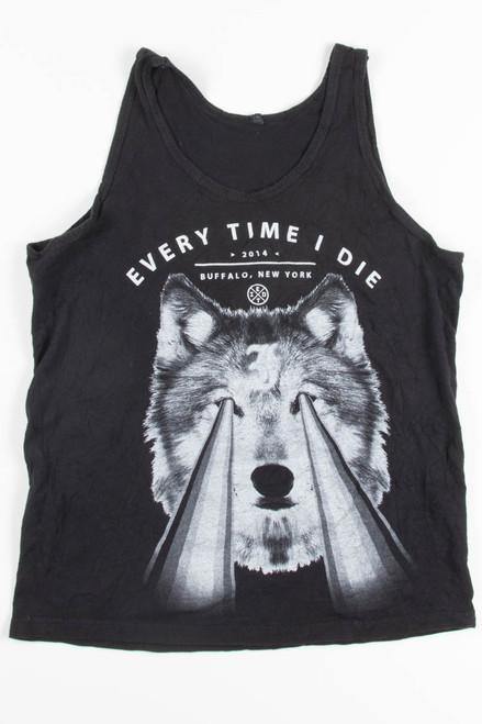 Every Time I Die Tank