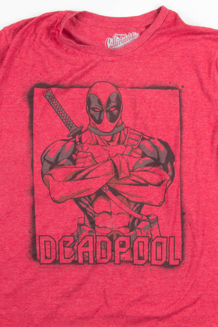 Deadpool Tee