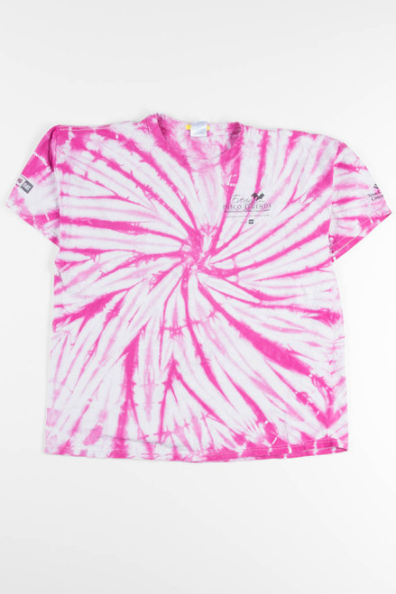 Disco Legends Tie Dye Tee