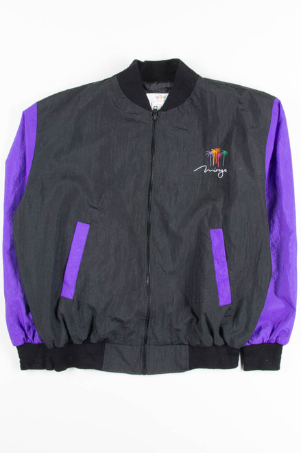 Mirage Las Vegas Bomber Jacket