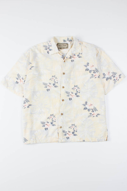 Pastel Vintage Hawaiian