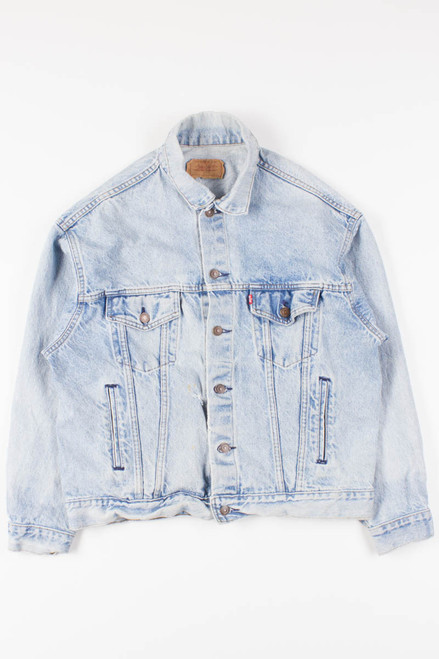 Vintage Denim Jacket 516