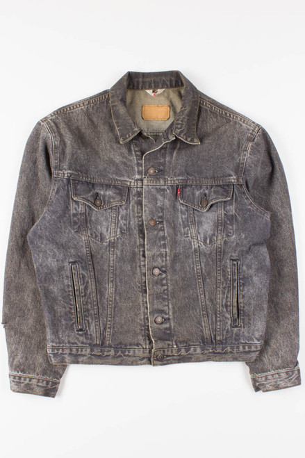 Vintage Denim Jacket 518