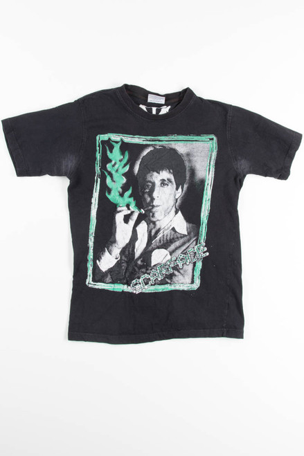 Bedazzled Scarface Tee