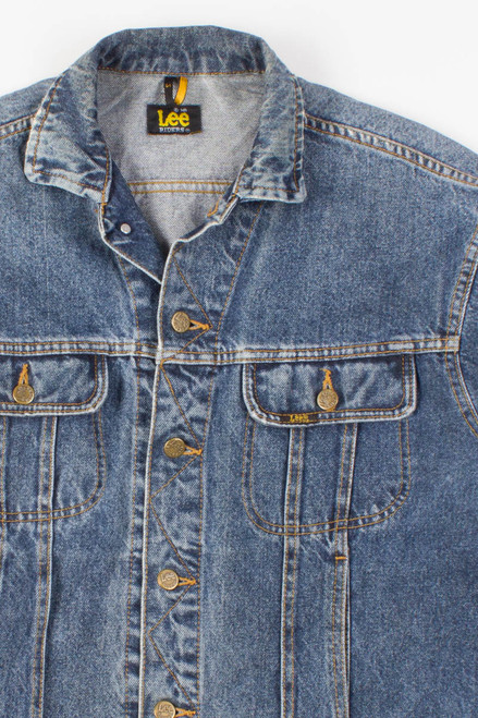 Vintage Denim Jacket 520