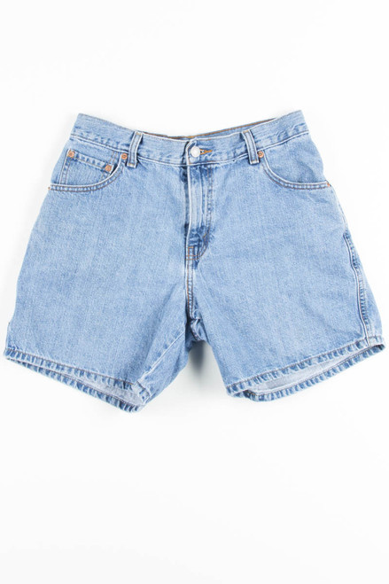 Women's Denim Shorts 11