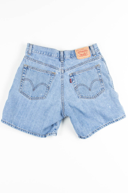 Women's Denim Shorts 11