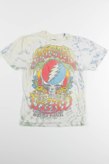 Grateful Dead Tie Dye Tee