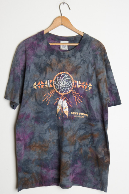 Vintage Tie Dyed Tee