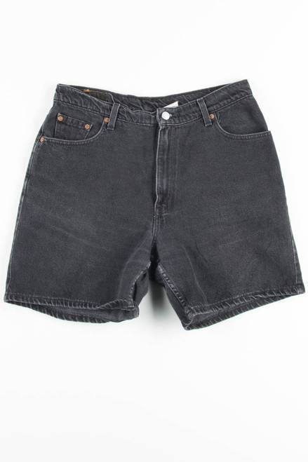 Women's Denim Shorts 18