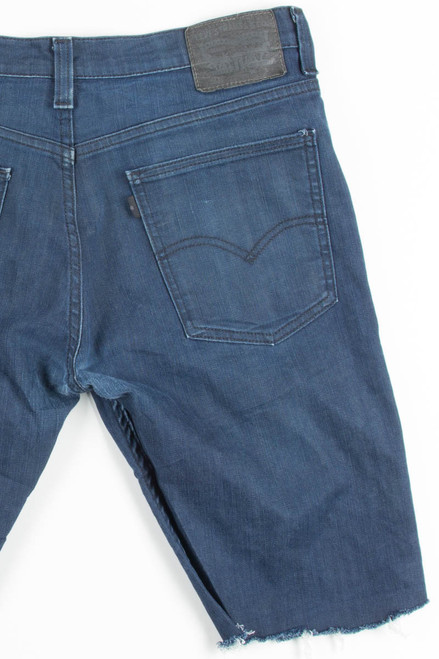 Vintage Levi's Denim Shorts 29