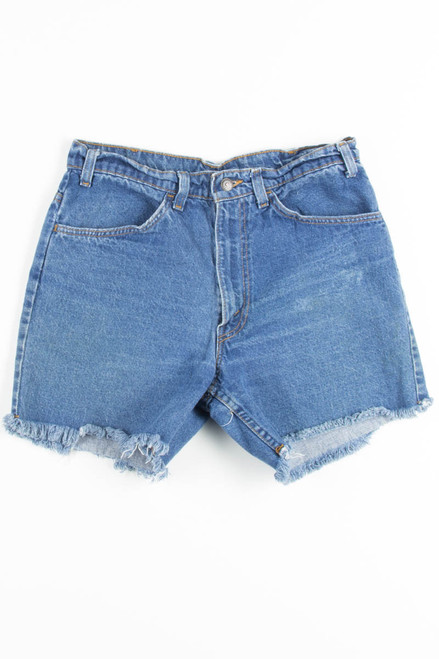 Women's Denim Shorts 27