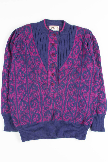 80s Sweater 1602