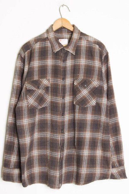 Vintage Flannel Shirt 603