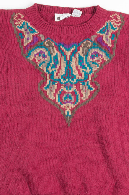 80s Sweater 1558