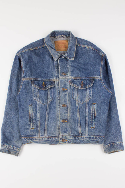 Vintage Denim Jacket 503