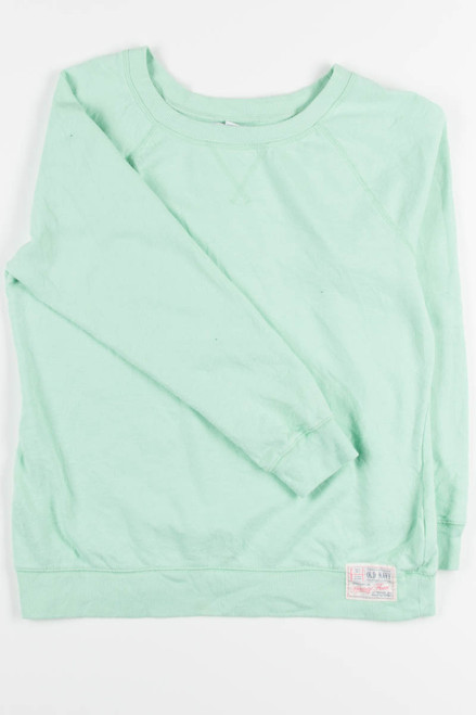 Mint Sweatshirt