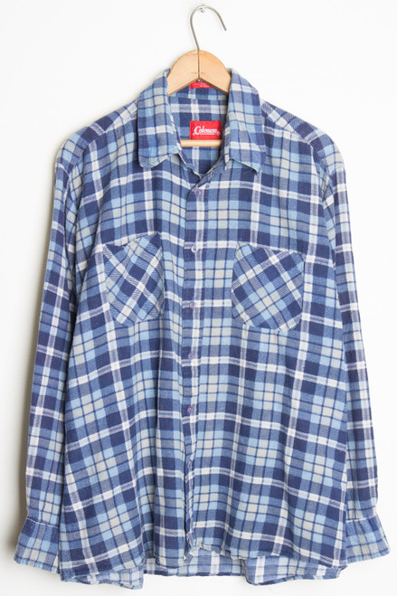 Vintage Flannel Shirt 703