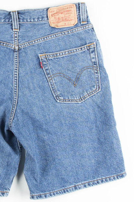 Men's Denim Shorts 4