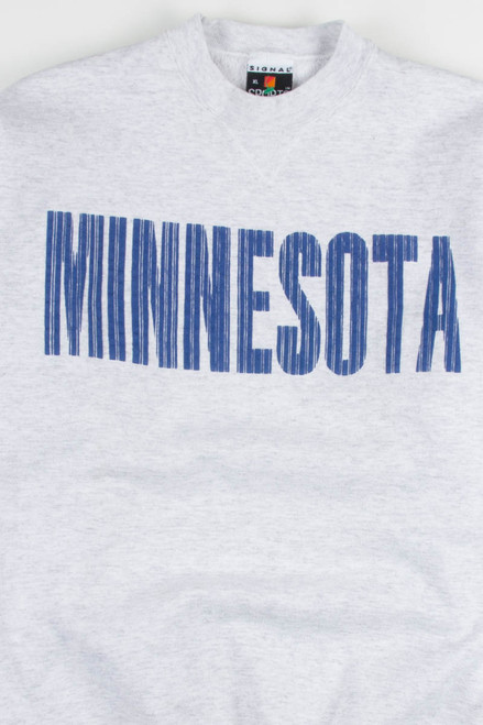 Stripes Minnesota Sweatshirt