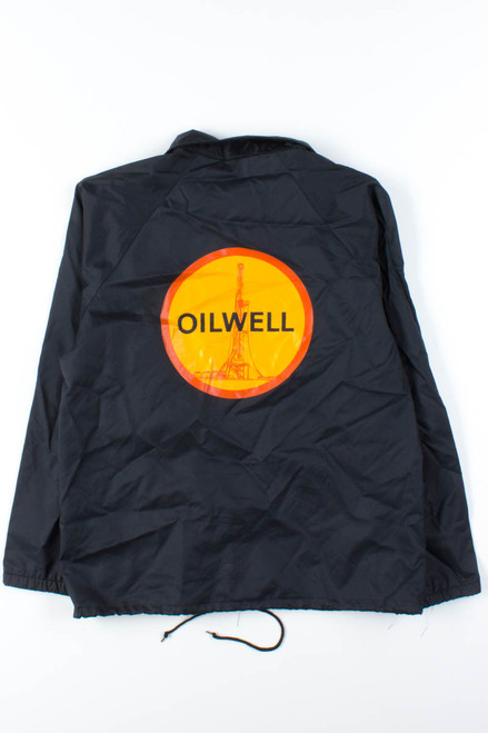 Oilwell Coach Jacket