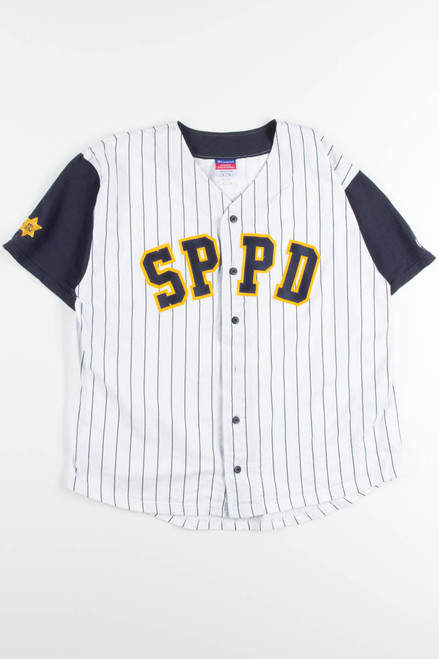 Saint Paul P.D. Baseball Jersey