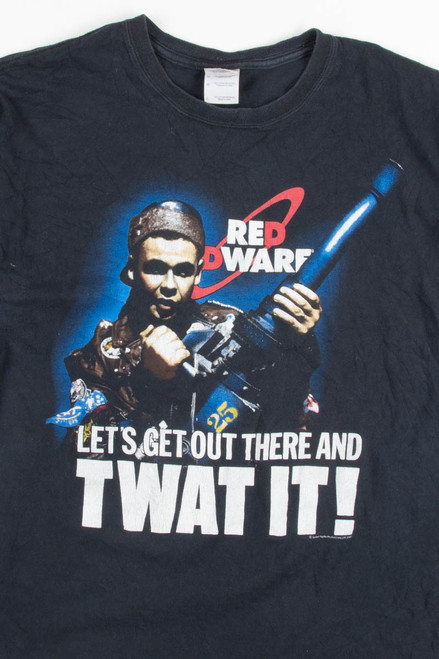 Red Dwarf Tee