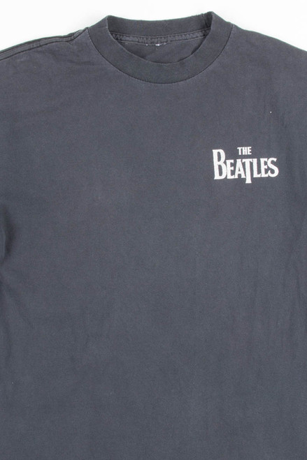 Distressed Beatles Tee