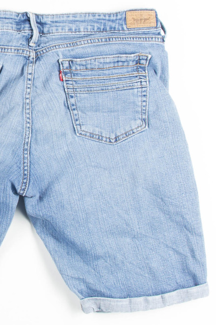 Women's Denim Shorts 6