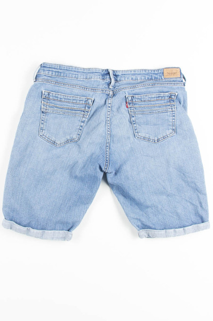 Women's Denim Shorts 6