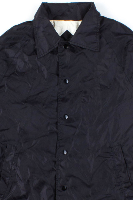 Black Spring Jacket