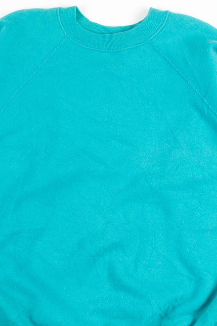 Teal Sweatshirt 1