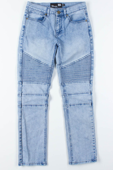 Vintage Denim Jeans 32 (sz. 16)