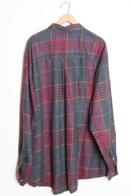 Vintage Flannel Shirt 441 - Ragstock.com