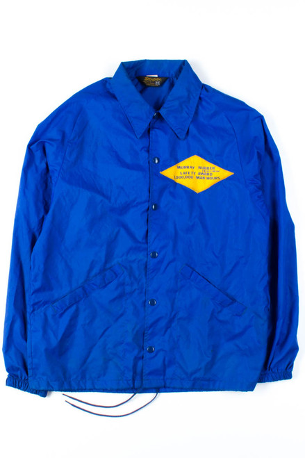 Murray Rubber Work Jacket