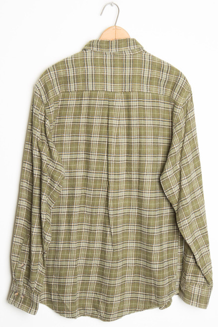 Vintage Flannel Shirt 656