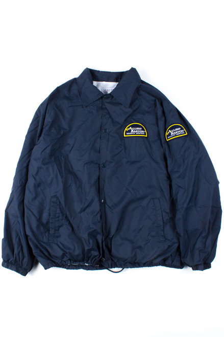 Allied Barton Security Work Jacket