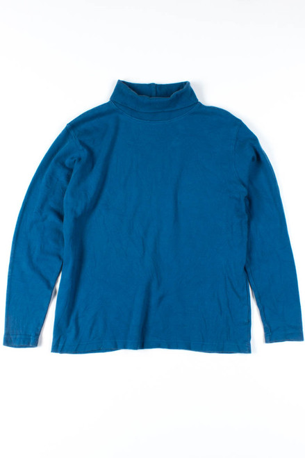 Blueberry Vintage Turtleneck