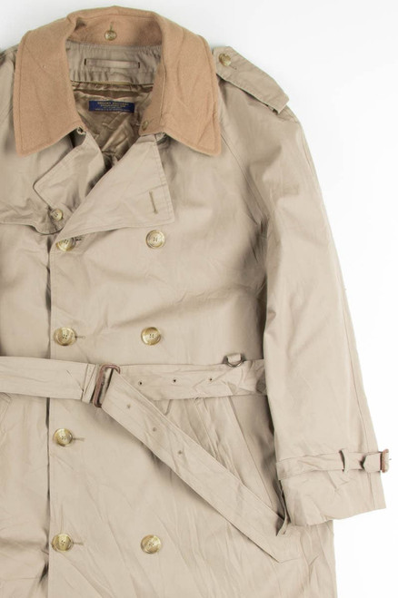 Brooks Brothers Vintage Trench Coat