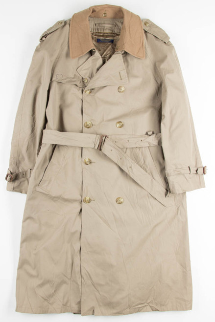 Brooks Brothers Vintage Trench Coat