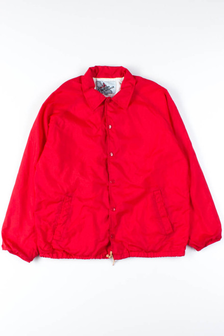 Red Spring Jacket 1