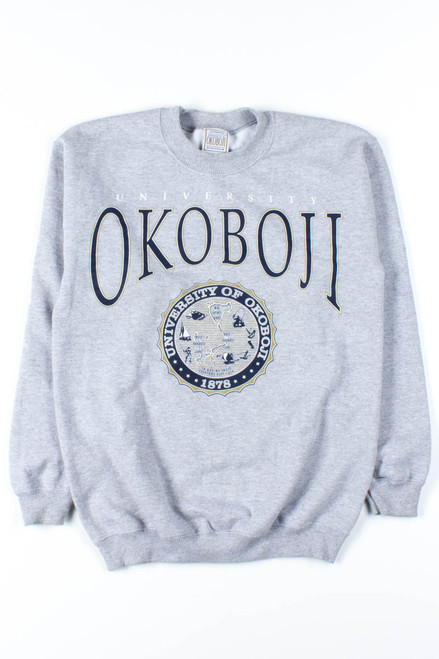 University of Okoboji Sweatshirt